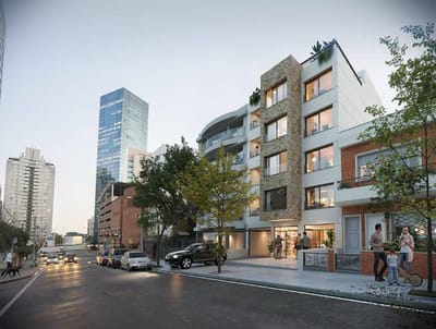 Venta local comercial en Pocitos Nuevo