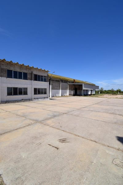 Galpón Industrial en Ciudad del Plata 