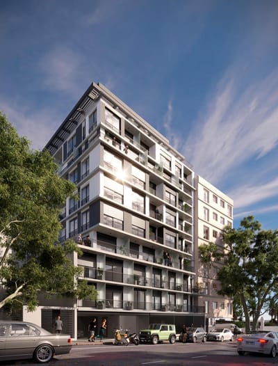 Vendo Apartamento de 1 dormitorio en parque Rodo a metros de Rambla  