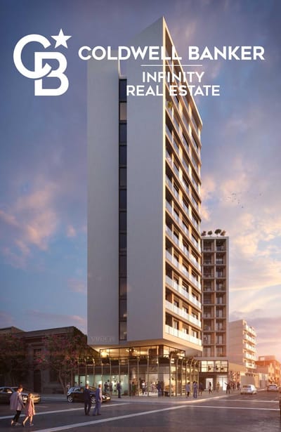 Vendo Apartamento a estrenar de 1 dormitorio en tres cruces
