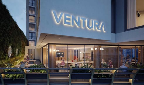 Vendo Apartamento de 2 dormitorios a estrenar en Tres Cruces  