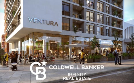 Apartamento a estrenar de 1 dormitorio próximo a Boulevard  