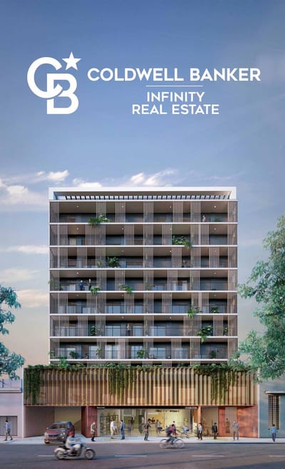Vendo Apartamento de 2 dormitorios a estrenar en el Cordón 
