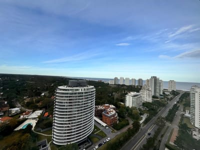 A estrenar apartamento con gran vista próximo al mar