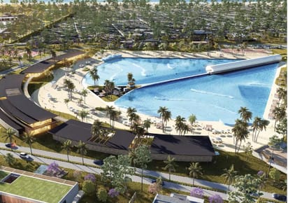 Terreno en El Nido Beach & Surf homes