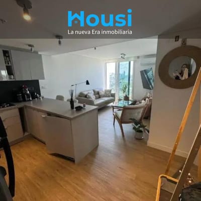 Apartamento en venta, 2 dormitorios. bien ubicado pocitos 