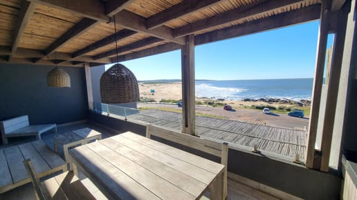 Espectacular Departamento Sobre Playa Montoya - TM6181218