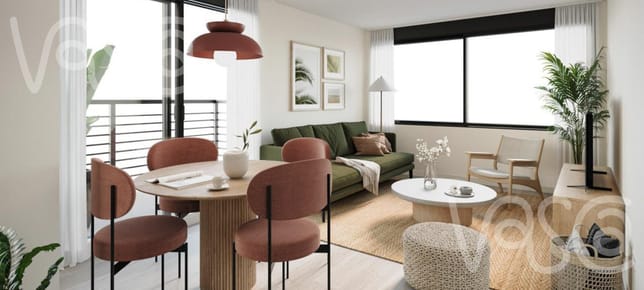 Apartamento - Centro (Montevideo)