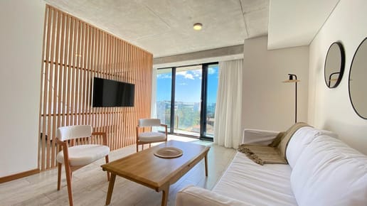 Punta del Este Alquiler Departamento Surfside  al 300 TM5773750