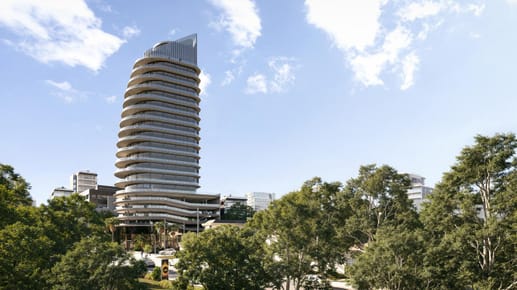 Oficinas Corporativas Clase A en Venta - Asunción, Paraguay - MATTER