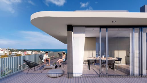 Venta de Apartamentos a estrenar en Cordón