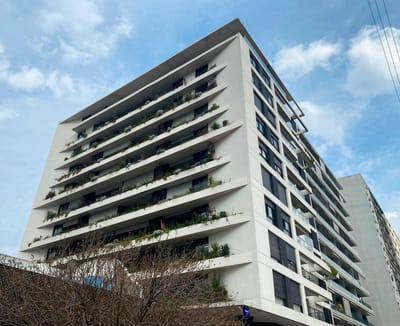 Venta de Apartamento 1 dormitorio en la Aguada