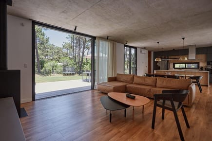 CASA EN ALQUILER - LA BARRA "BIG SUR"