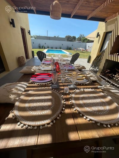 Excelente casa en venta, Piedras del Chileno - Punta del Este