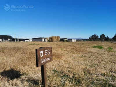 Terreno en venta zona residencial Maldonado 