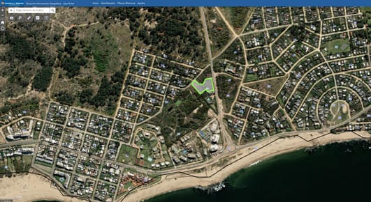 6.707 m2 en Ruta 104