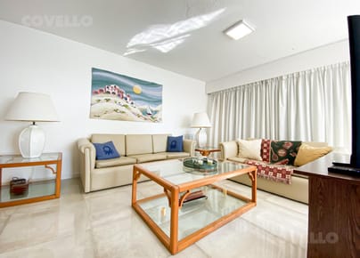 Departamento en venta y alquiler 3 dormitorios - Peninsula