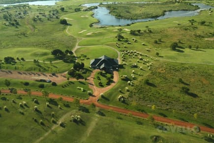 Terreno, barrio cerrado, golf, seguridad, amenities