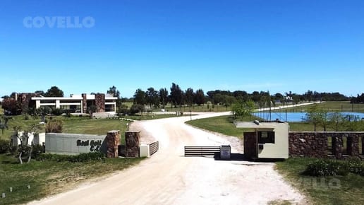 Terreno en barrio privado, amenities, seguridad las 24 hs Club House