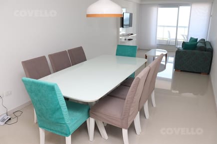 Departamento - Playa Brava