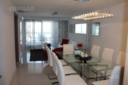 Departamento en venta 3 dormitorios mas dependencia - Playa Brava