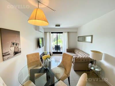 Departamento en venta dormitorio y medio - Playa Mansa