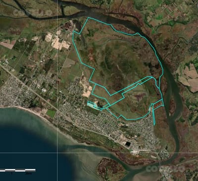 Campo en venta para desarrollo turìstico - Delta Del Tigre