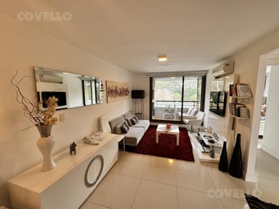 Departamento en alquiler temporal o invernal 2 dormitorios Punta del Este