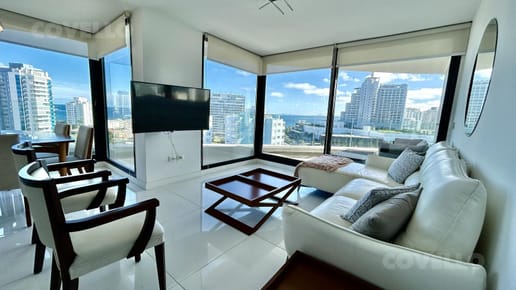 Departamento en venta y alquiler 3 dormitorios - Playa Brava