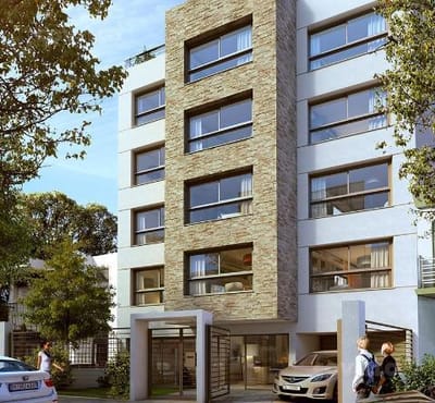 Apartamento en venta de 1 dormitorio en Pocitos Nuevo