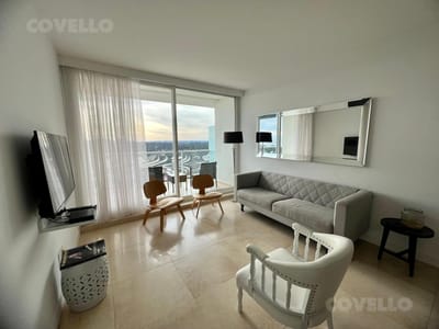 Departamento  en alquiler temporal, 2 dormitorios en Roosevelt, Punta del Este