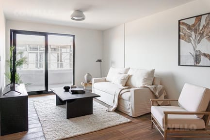 Apartamento en venta de 2 dormitorios con vistas al rio en Postal Carmelo