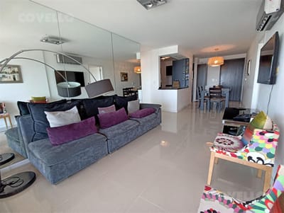 Icon Brava, Parada 6 de playa brava