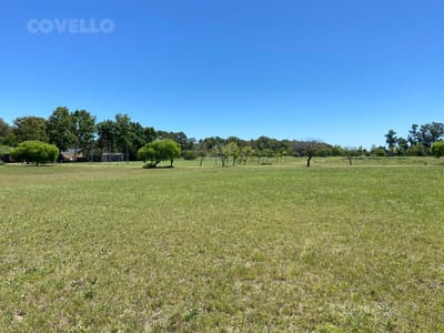 Terreno en venta en Carmelo Golf sector Polo