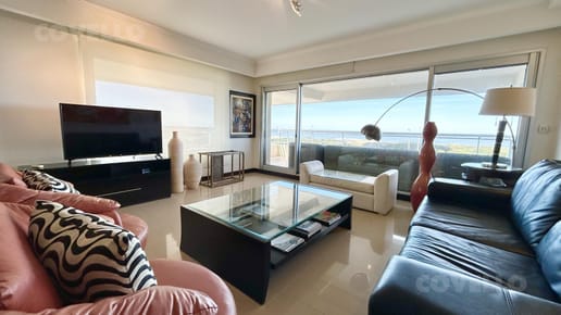 Departamento alquiler invernal/temporario - Playa Brava