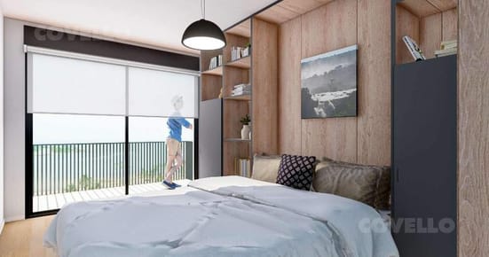 Monoambiente en venta - Parque Rodó