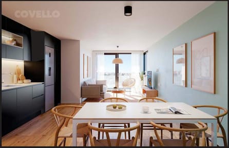 Venta apartamento 1 dormitorio Penthouse - Pocitos/Punta Carretas