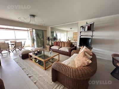Departamento en venta 3 Dormitorios Edificio Torreón  Playa Mansa