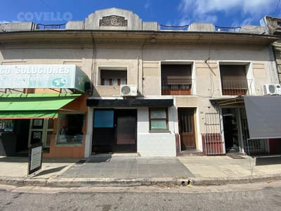 Hotel en venta de 10 habitaciones en pleno centro de Carmelo