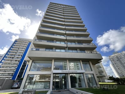 Venta Torre Gauguin dos dormitorios vista al mar