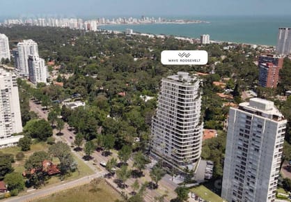 Departamento en  venta 3 dormitorios ideal inversores, Punta del Este