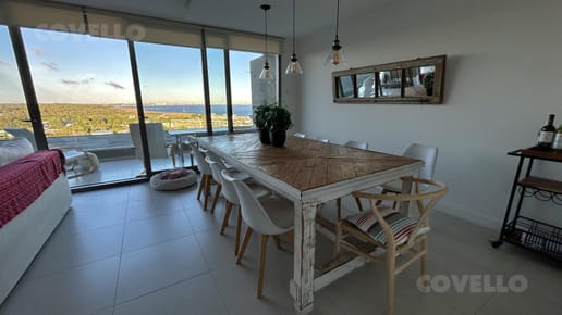 Venta Departamento en Punta Ballena