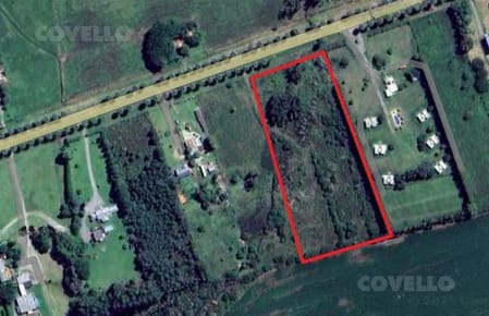 Chacra en venta 2 has Colonia