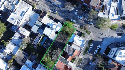 Oportunidad Terreno en venta en Punta Carretas 