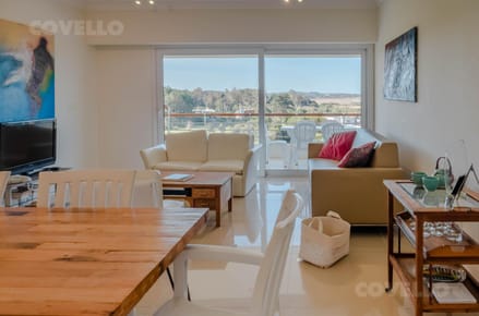 Barrio Privado frente al mar !
