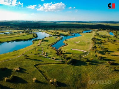 Terreno en venta de 2800m2 en Carmelo Golf