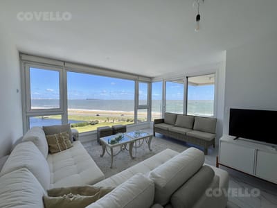 Departamento en venta 3 dormitorios - Pinares