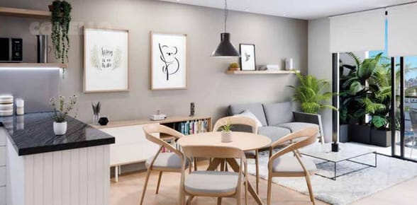 Apartamento en venta de 2 dormitorio en la Blanqueada