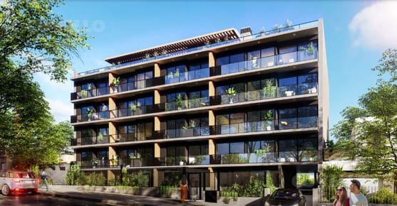 Apartamento 1 dormitorio en venta - Pocitos