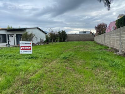 Terreno  en  venta zona norte Carmelo 